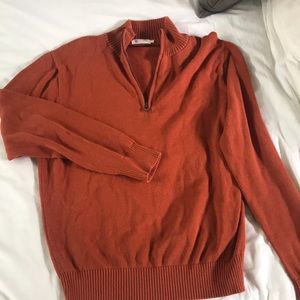Mens fall sweater